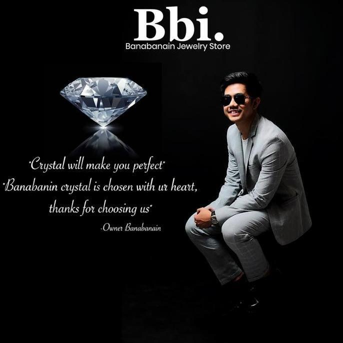 Kalung Titanium Pria Wanita Rantai Stainless Kuning KKTPW