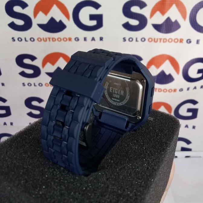 Jam Tangan EIGER LINVILLE WATCH Original