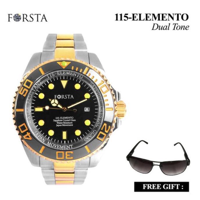 Forsta elemento dual tone - jam tangan