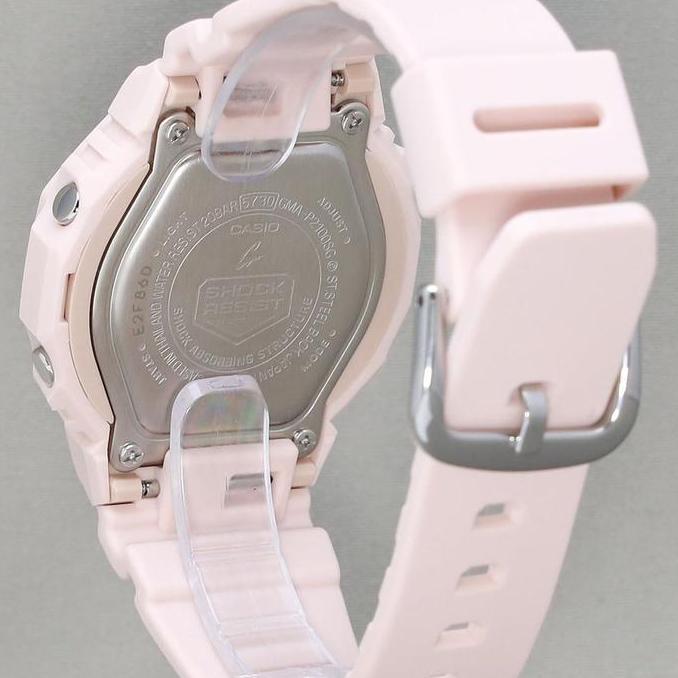 Casio G-Shock GMA-P2100SG-4ADR Jam Tangan Wanita GSHOCK GMA-P2100SG-4A