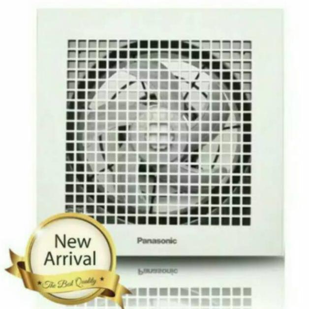 KIPAS ANGIN PLAFON PANASONIC/EXHAUST FAN PANASONIC 25TGU