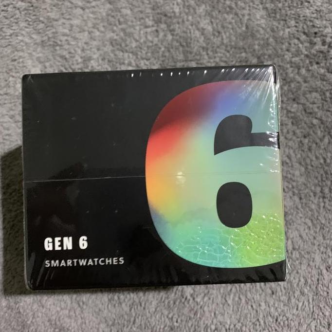 fossil gen 6 smartwatch