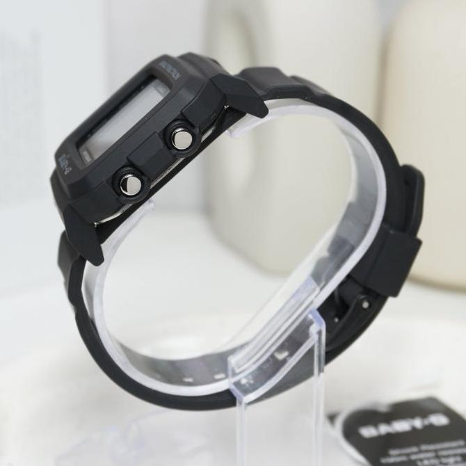 Casio BABY-G BGD-10-1DR Jam Tangan Wanita Dital BabyG BGD-10-1 BGD10 BGD 10 1DR
