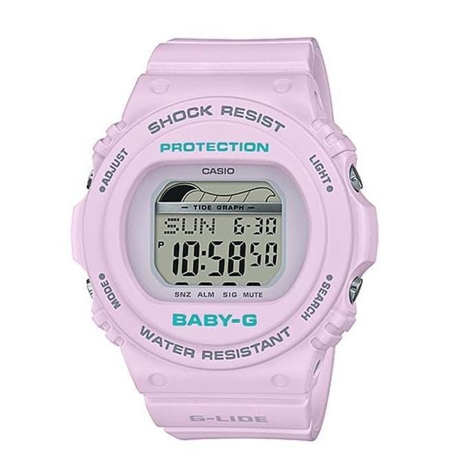 Casio Baby-G BLX-570-6D / BabyG BLX570-6 Orinal & Garansi