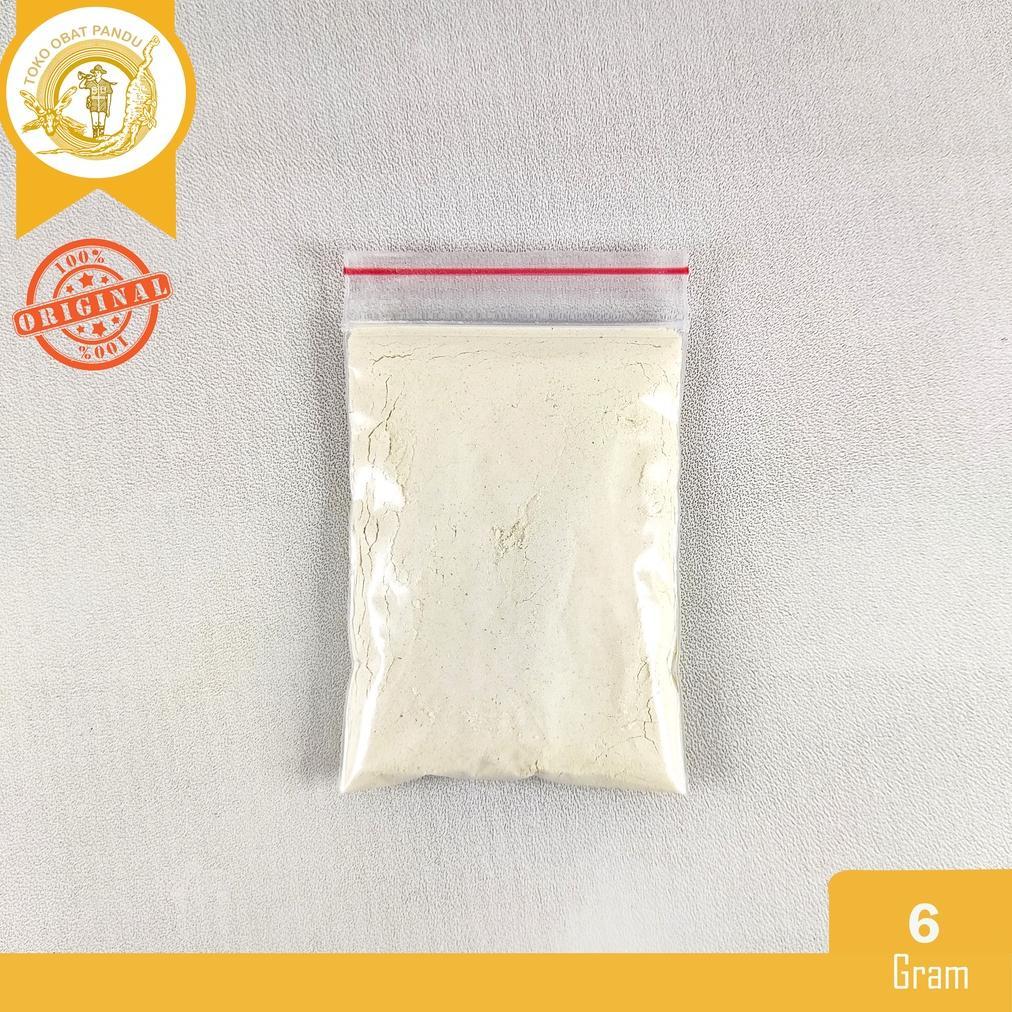 YOSOM SERBUK (6 gram) / GINSENG BUBUK / YANGSHEN / YANGSEN / YONGSEM