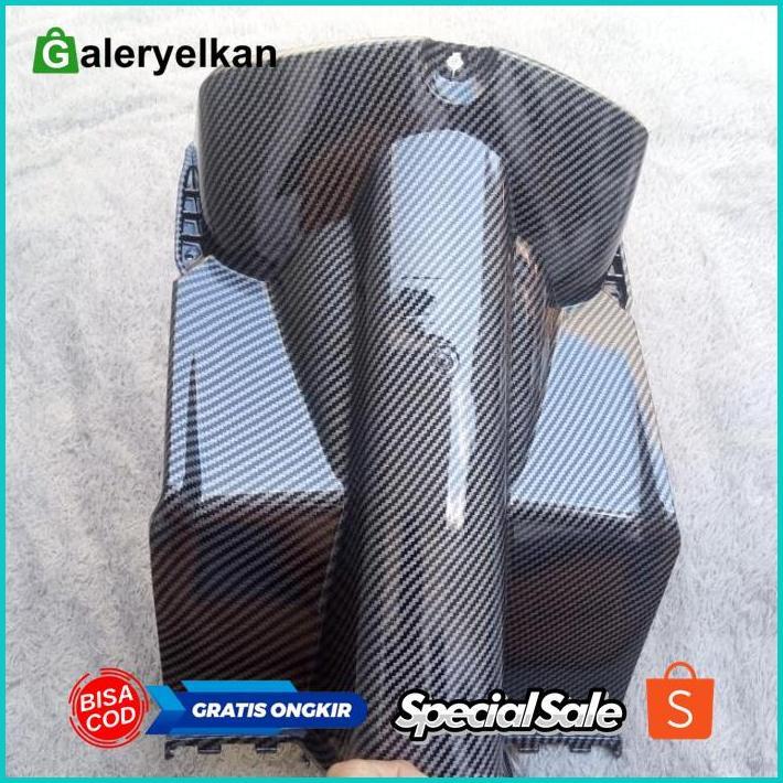 GALERYELKAN DEK DASBOR BEAT KARBU CARBON WTP ORIGINAL