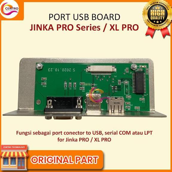 Sale Mainboard Usb Board Untuk Mesin Cutting Jinka Pro | Port / Koneksi Usb Board Jinka Pro / Nxl Pr