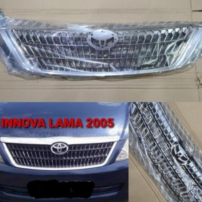 Grill Innova 2005-2007 Model Camry Restock