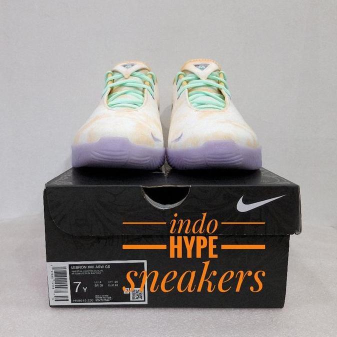 Lebron 22 X Monopoly Celestial Gold (Gs)