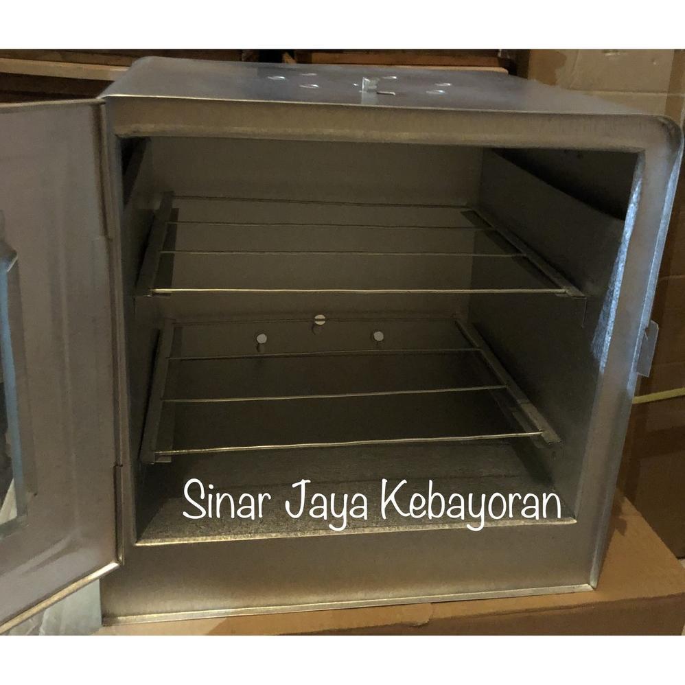 OVEN BIMA KM Kawat (2 Susun) / Oven Tangkring 2 Susun