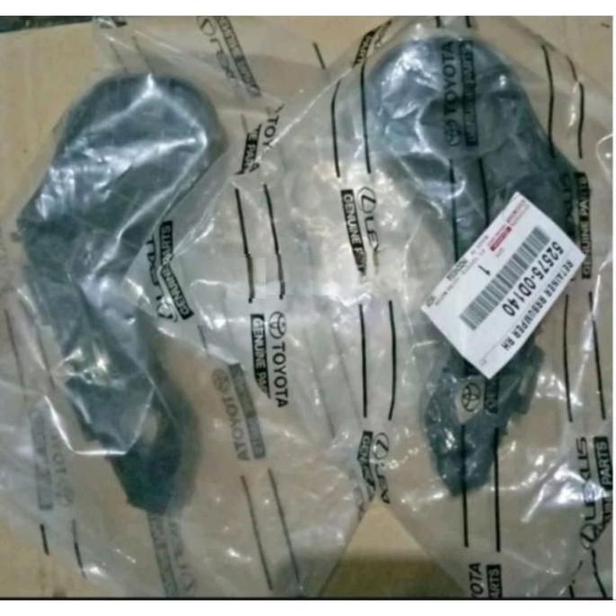 Bracket Bumper Belakang Etios Valco/Dudukan Bemper Etios Valco Harga Khusus