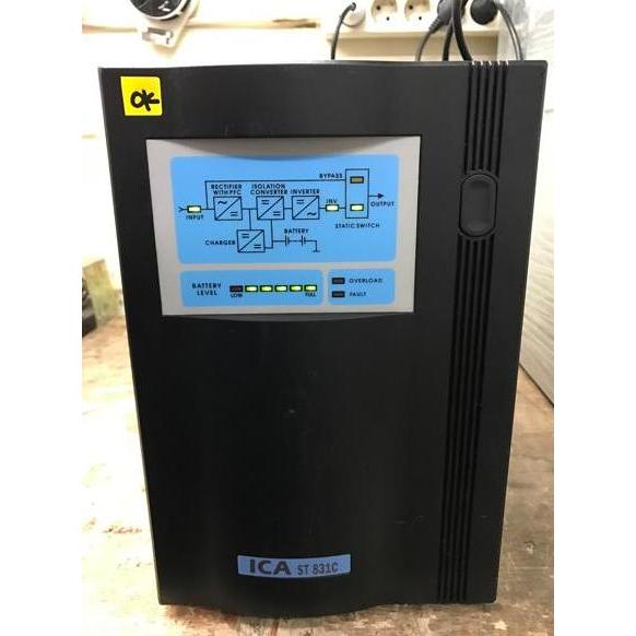 UPS ICA ST831C ON LINE Murah