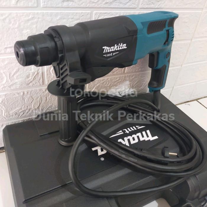 Mesin Bor Bobok Beton Maktec Mt870 Original Dan Terpercaya