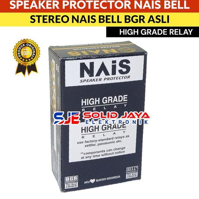 Protektor Speaker Nais Bell Bgr Speaker Protector Nais Speaker Protetor Stereo Protector Speaker Ste