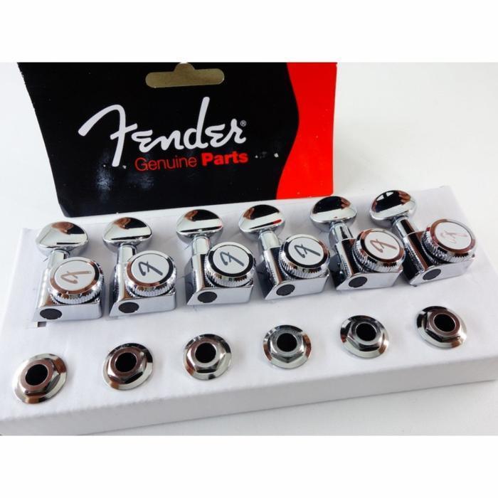 Dryer Locking Gitar Fender Tuning Locking Fender Original Original Dan Terpercaya