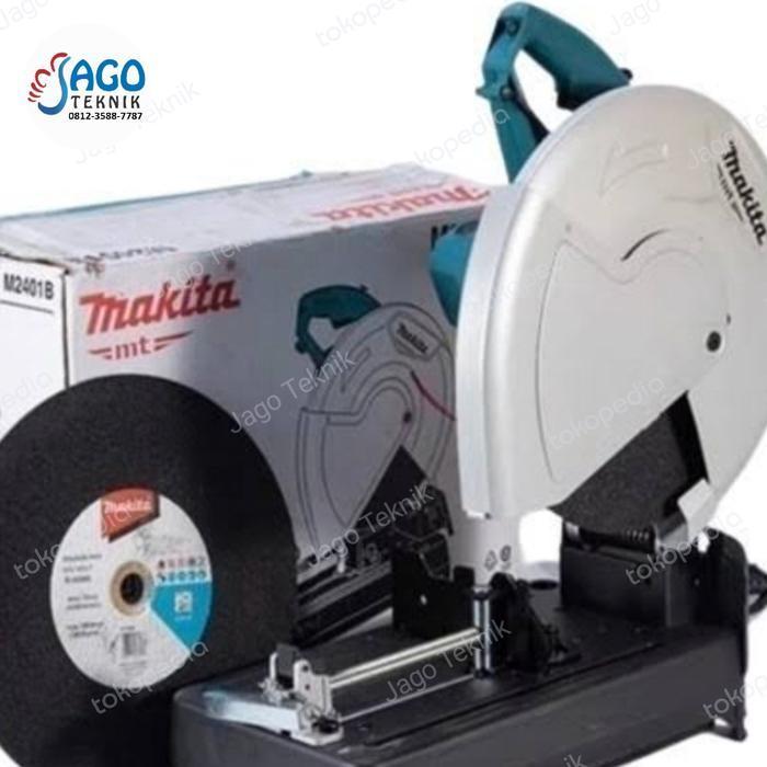 Mesin Potong Besi Maktec Mt 240 / Cut Off 14 Inch Maktec Mt240 Original Dan Terpercaya