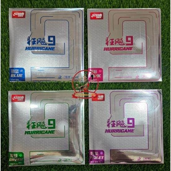 Dhs Hurricane 9 - Karet Bet Bat Pingpong