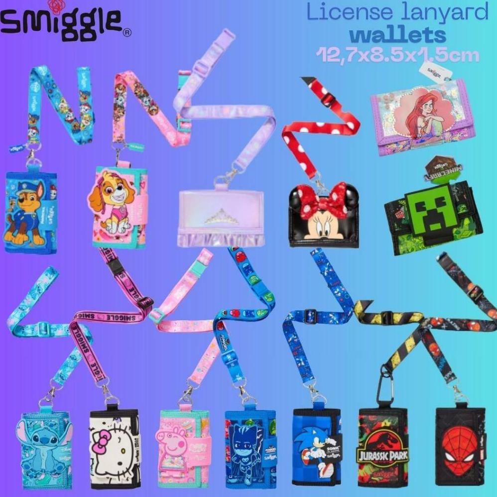 Dompet anak import/children wallet