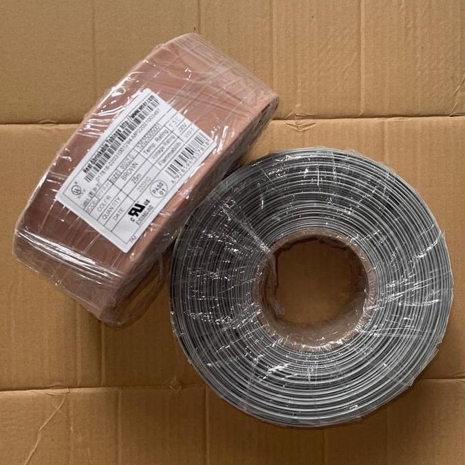 Promo WOER 80 mm Heat Shrink Selongsong Isolasi Kabel 80mm Heatshrink Bakar Diskon