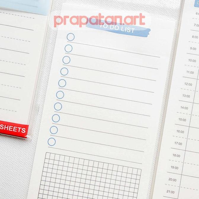 M&G Plan Master Time Line | Notes Memo Daily