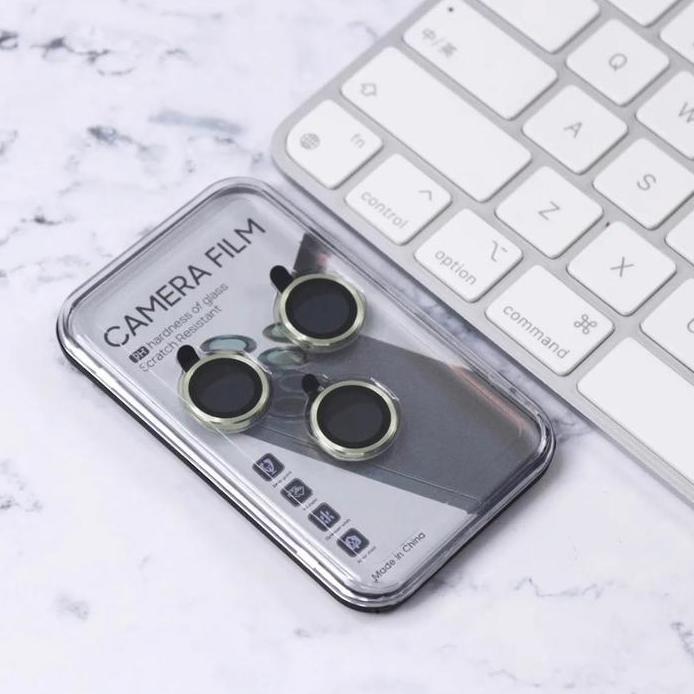 Ring Lensa Kamera Iphone 11 / 11 Pro / 11 Pro Max / 12 / 12 Pro / 12 Pro Max / 13 / 13 Pro / 13 Pro 