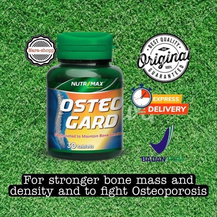 Nutrimax Osteo Gard 30 Tablet
