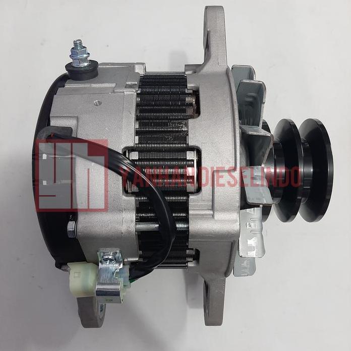 Alternator Kobelco Sk200-8 Hino J05E J08C J08E 27040-1964 Fg235Ti Ready