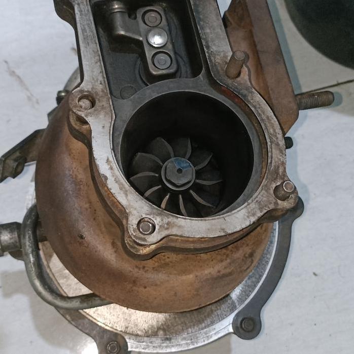 Turbo Hino Lohan  Copotan Siap Kirim