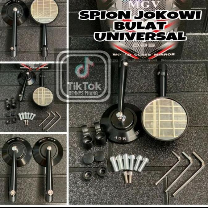 Lariiss- spion bulat rizoma