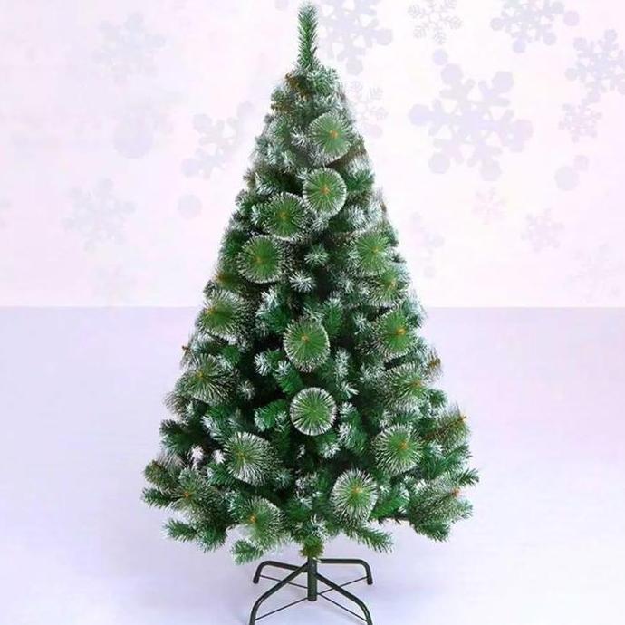 Terlaris 2.7 Meter Pohon Natal Jarum