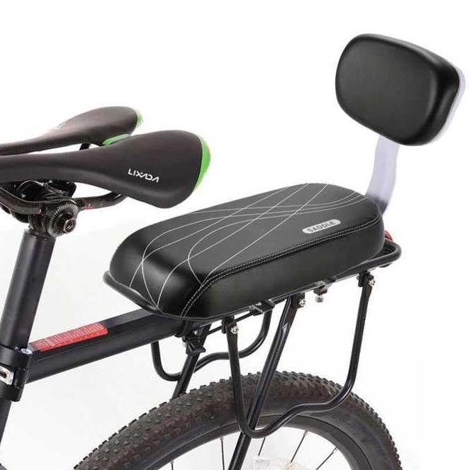 Lariiss- Lixada Boncengan Belakang Sepeda Back Seat Bicycle - LX21