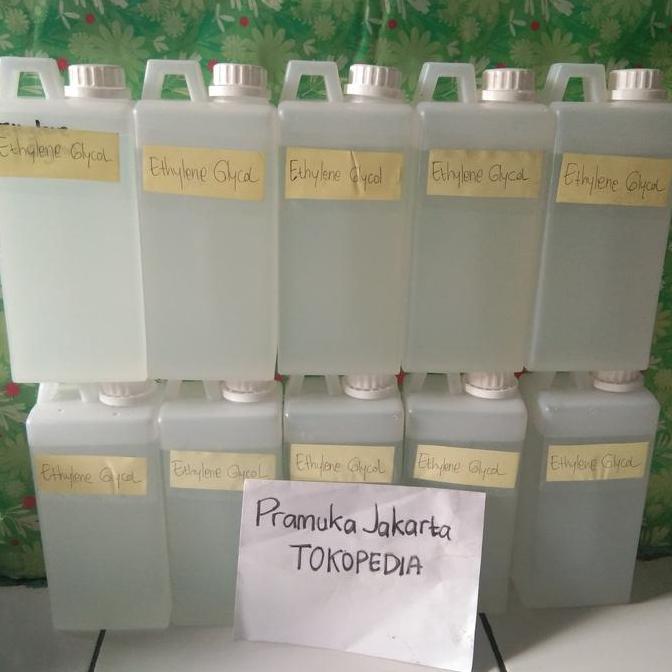 Bening- ETHILENE GLICOLE / ETILEN GLIKOL 1 KG