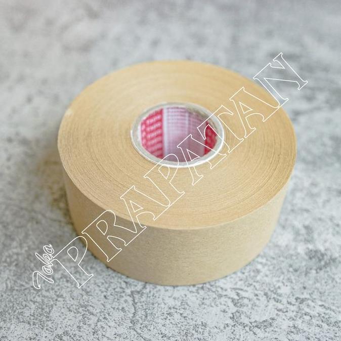 G Tape Gummed Tape / Lakban Air 48 mm