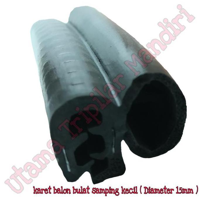 andalanMarket- Karet Pintu Mobil / Karet Balon samping kecil