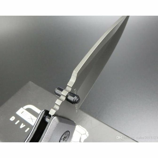 Spesial Pisau Lipat Extrema Ratio Mf2 Pisau Outdoor Survival Knife
