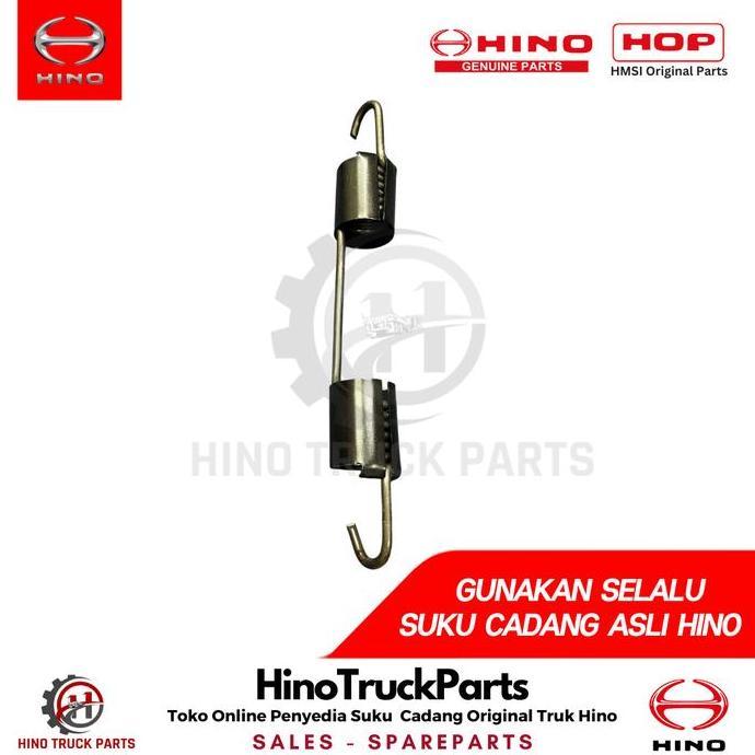 Per Shoe Per Kampas Rem Belakang Hino Dutro 130 Siap Kirim