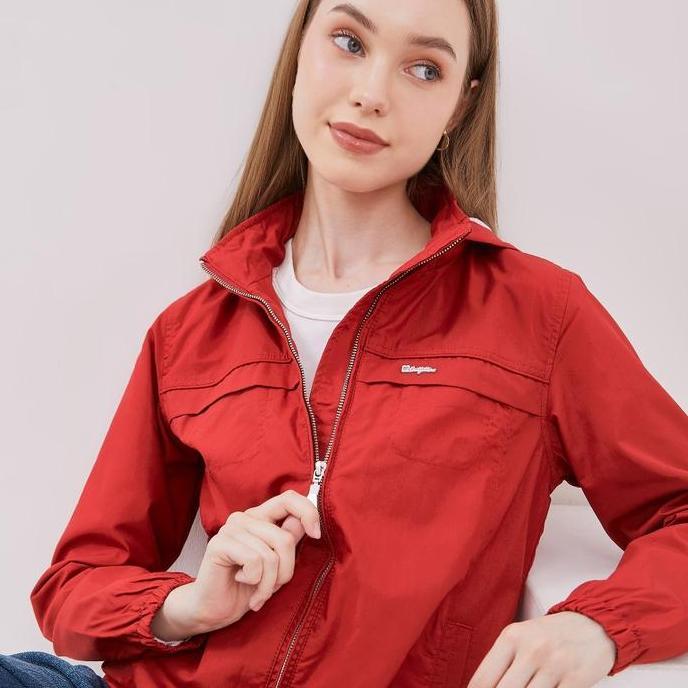 C2 Atvika Red Jacket Bikers