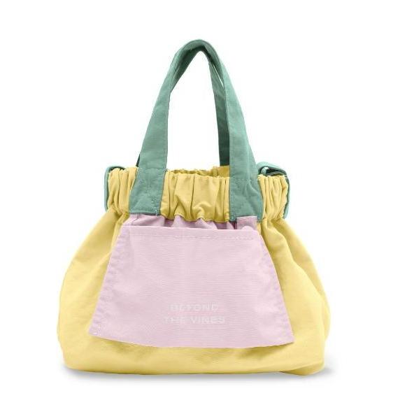 Beyond The Vines Micro Dumpling Bag