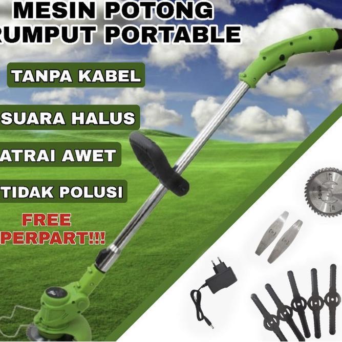 Siov Mesin Potong Rumput Th2810
