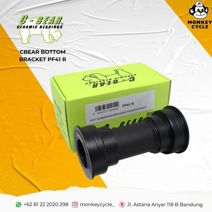 Promo CBear Bottom Bracket PF41 R Diskon