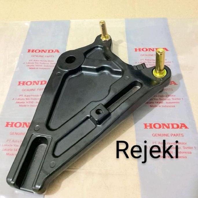 Breket Kaliper Belakang Honda Supra X 125 Fi Blade New Supra X 125 Karbu