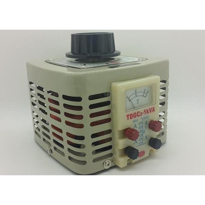 New- adjustable ac voltage regulator 1000