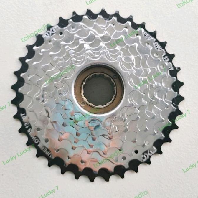 Promo Sproket OXO 9 Speed Sprocket 10 Speed Ulir OXO Freewheel 9 Speed Ulir Gear 10 Speed Ulir Disko