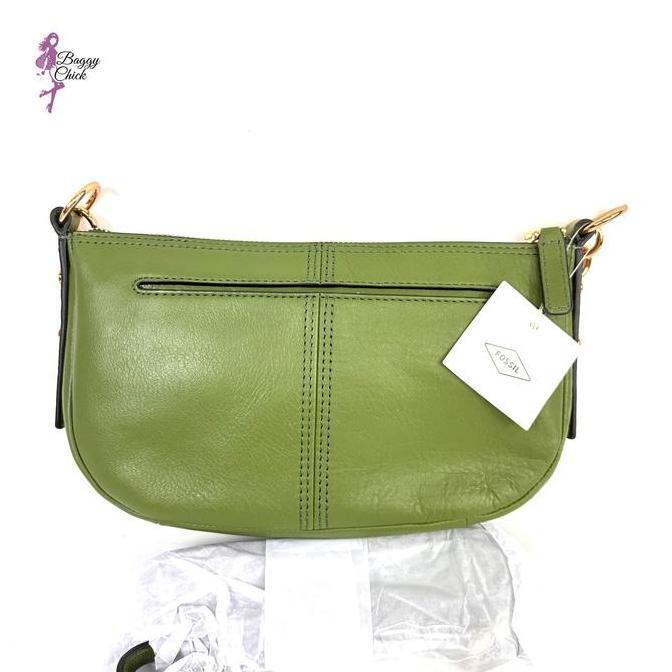 FOSSIL Jolie Baguette Tarragon