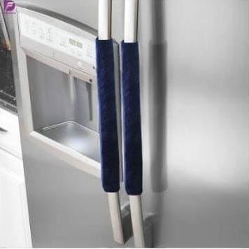 New- Sarung Pelindung Gagang Pintu Kulkas isi 2 Pcs