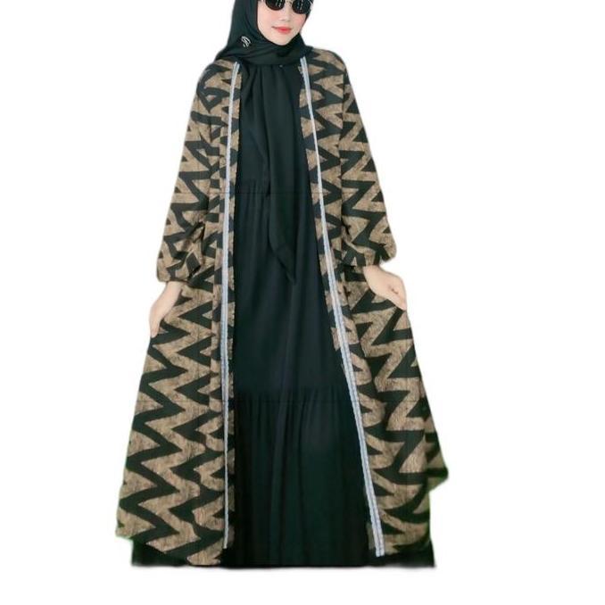 NEW PRODUK VAARIASI JUMBO LD 140  buat INERNYA  OUTER NYA LD 130 BAHAN RAYON TWILL CAKEP CANTIK FASH