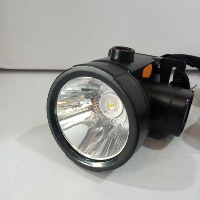 Miliki Senter Kepala Led Muxindo Headlamp
