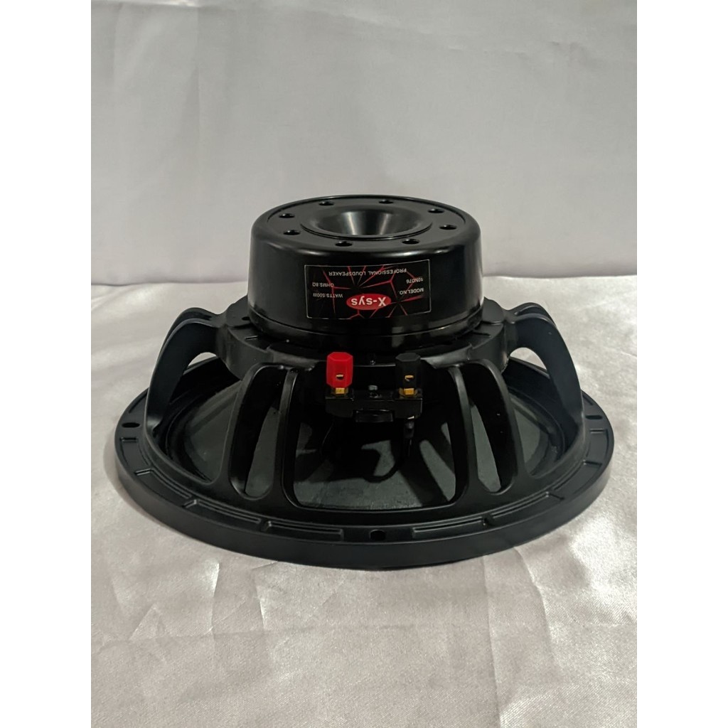 speaker 10 inch middel ELECTRO SOUND 10 NDL 76  MAGNET NEODYIUM