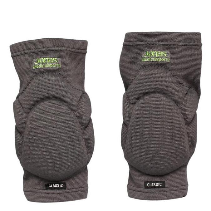 KNEEPAD JONAS V2 KNEE PAD FUTSAL ORIGINAL PELINDUNG DEKER LUTUT KIPER WARNA HITAM PUTIH MERAH PINK H