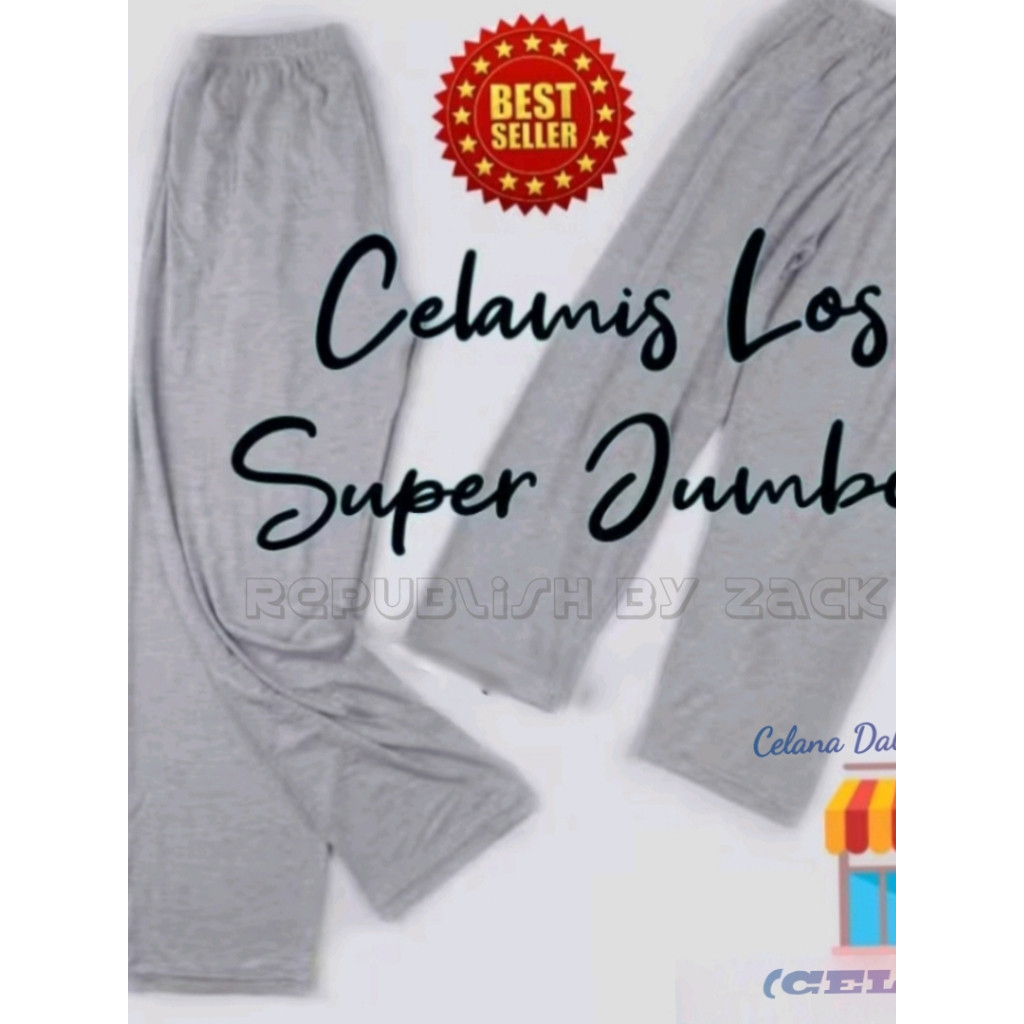 Celamis Los Jumbo & Standar / Celamis Kaos